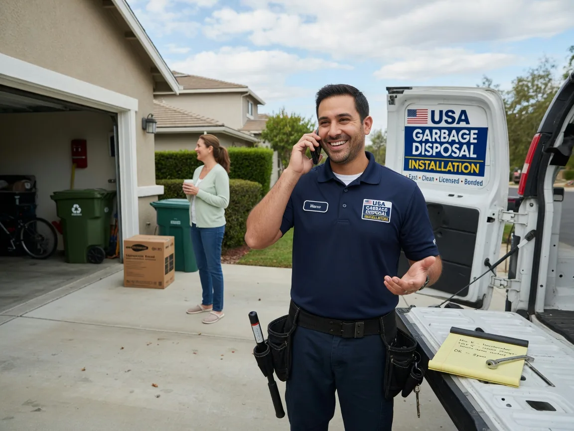 Garbage Disposal Replacement Joes, CO FAQs
